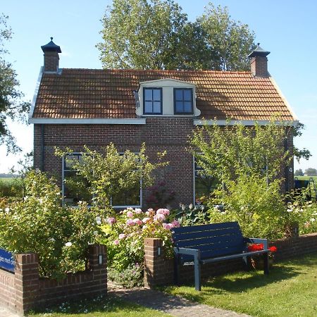 B&B Op De Vlakte Oosternijkerk Luaran gambar