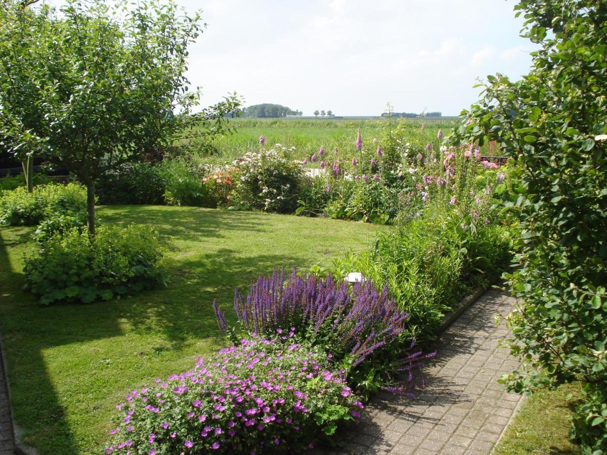 B&B Op De Vlakte Oosternijkerk Luaran gambar
