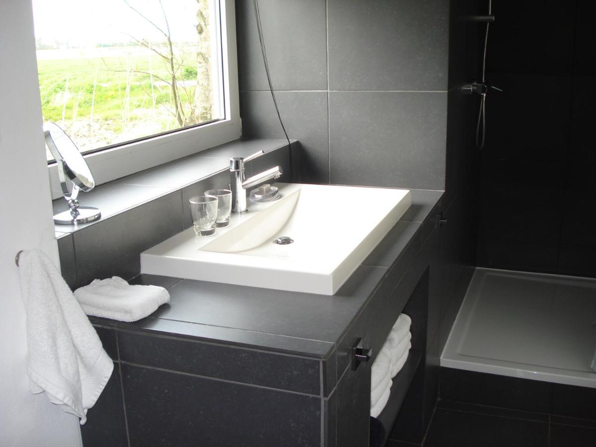 B&B Op De Vlakte Oosternijkerk Luaran gambar