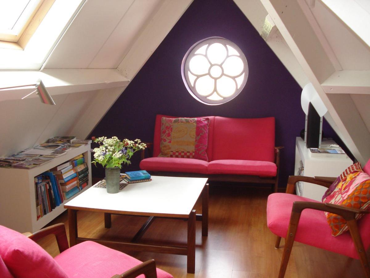 B&B Op De Vlakte Oosternijkerk Luaran gambar